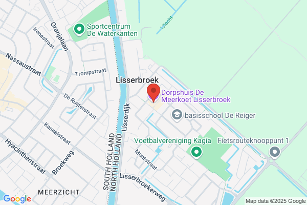 De Meerkoet