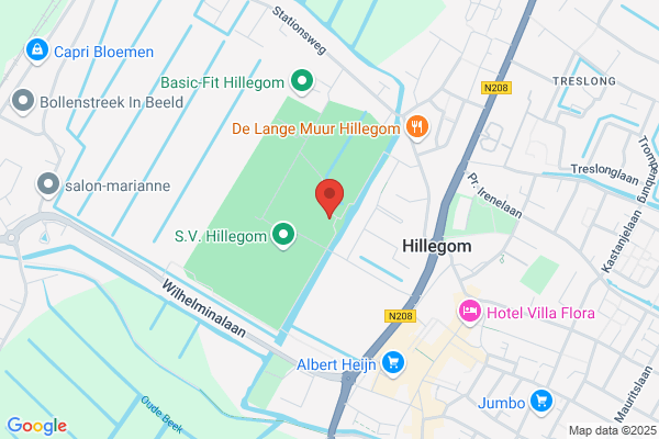 Magnifiose Jongerencentrum