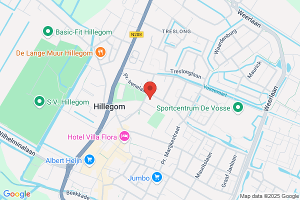 Verenigingsgebouw De Bron