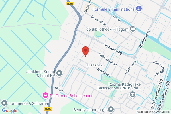 Bloemswaard, Verzorging