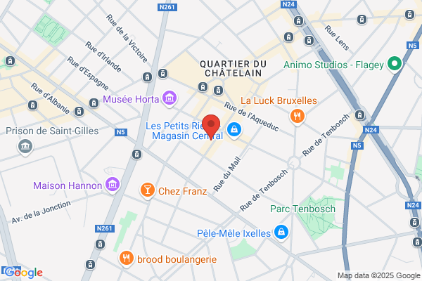 Bouckaert, K