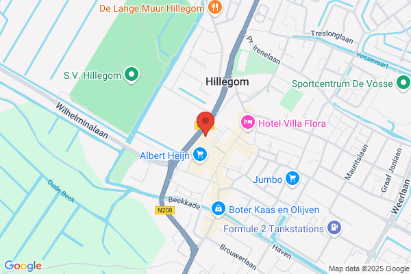 Duinstreek, De