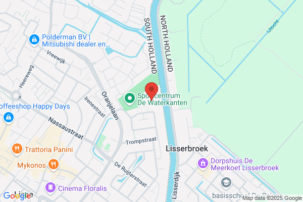 Fioretti College Locatie Bernardus
