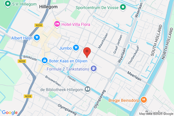 Glashandel Hillegom BV