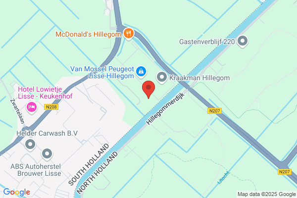 Hillegomsche Houtgroep