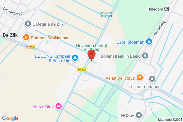 Hoveniersbedrijf Rens de Rooij