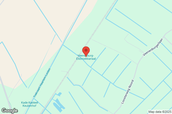 Klein Veenenburg, Sticht
