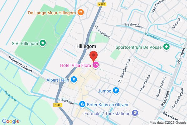 Lijsterbes, De