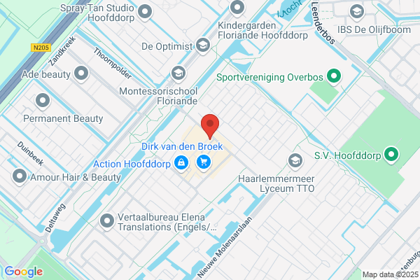 Domino's Pizza Hoofddorp - Almkerkplein - Floriande