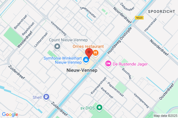 Domino's Pizza Nieuw-vennep
