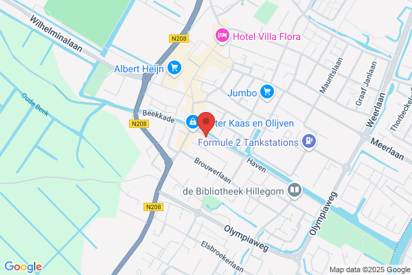 Heyst Hillegom