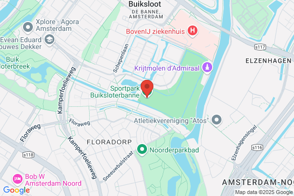 Buiksloterbanne (Sportpark)