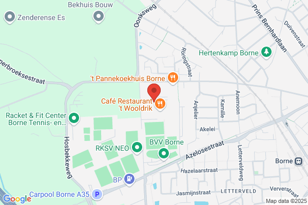 De Kikkers