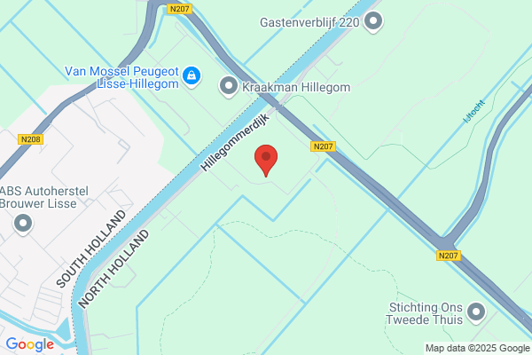 Manege Pension En Africhtingsstal Z