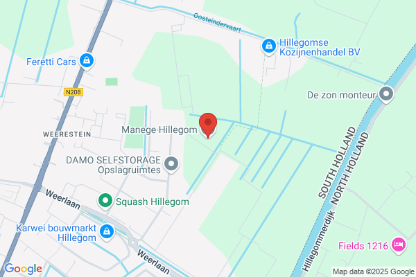 Manege Hillegom