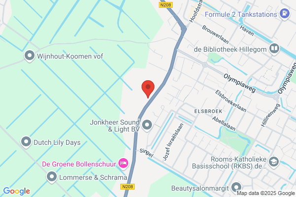 Dickhoff Bv, P
