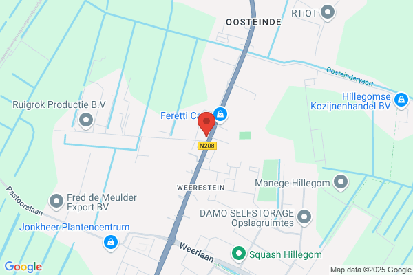Hoveniersbedrijf Van 't Klooster