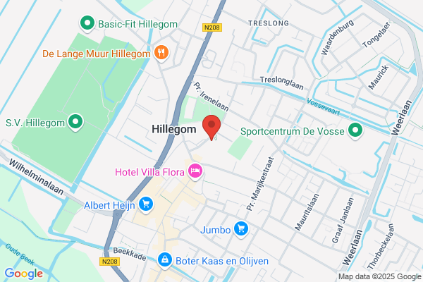 Kath Onderwijs Hillegom, Sticht