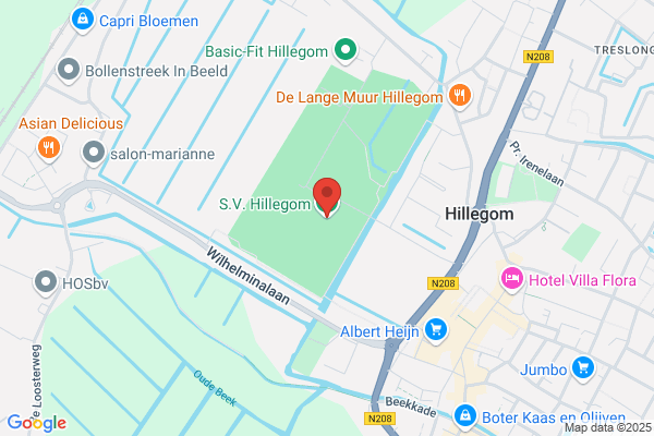 Hillegom Vv