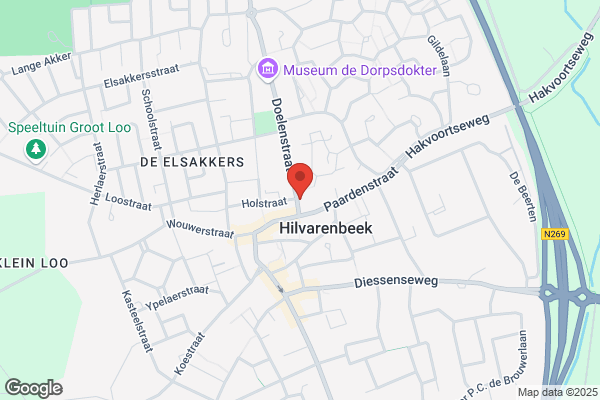 Vliegenberg Vof, H J M