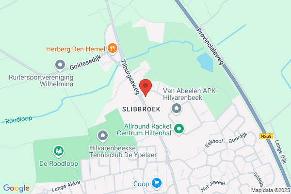 Peperstraten Bv, Van