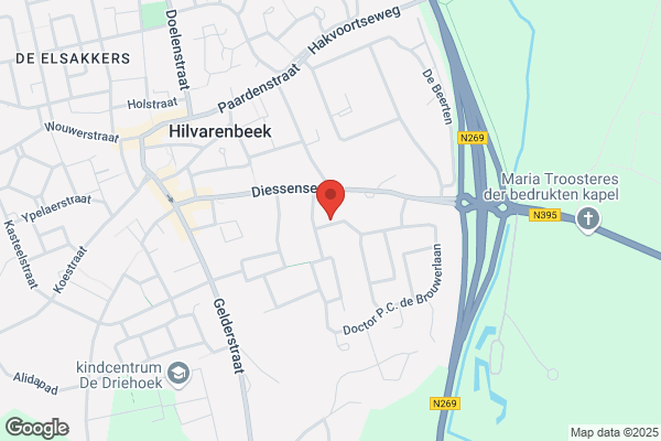 Architectuur F. Van Hest Bv