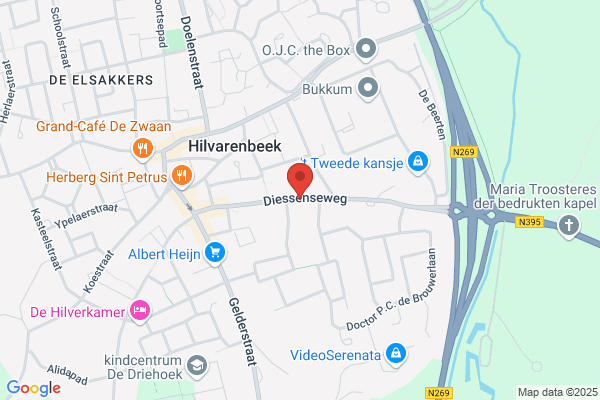 Hulsbergen, Ir W