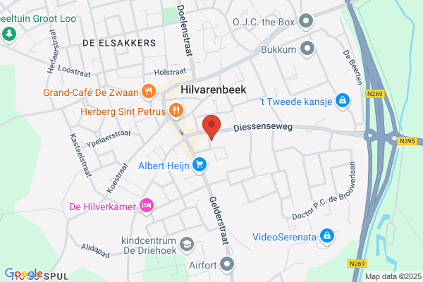 Rijswijk, J P P Van
