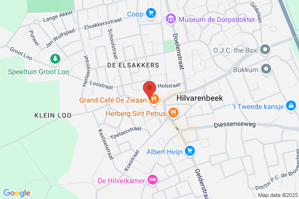 Rooij, De