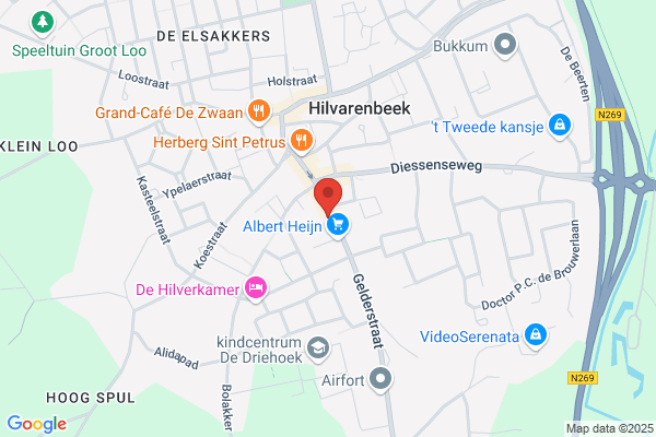 M.A.M. Van Huygevoort