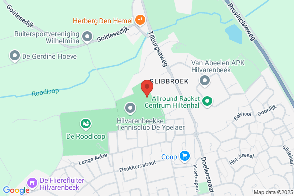 Sportcentrum De Hispohal Bv
