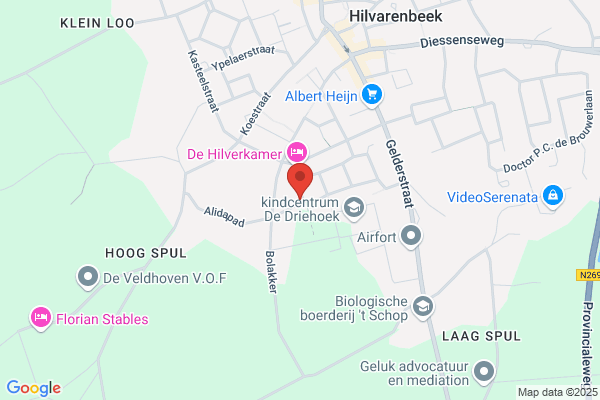 Ginneken Heidema F En J Van