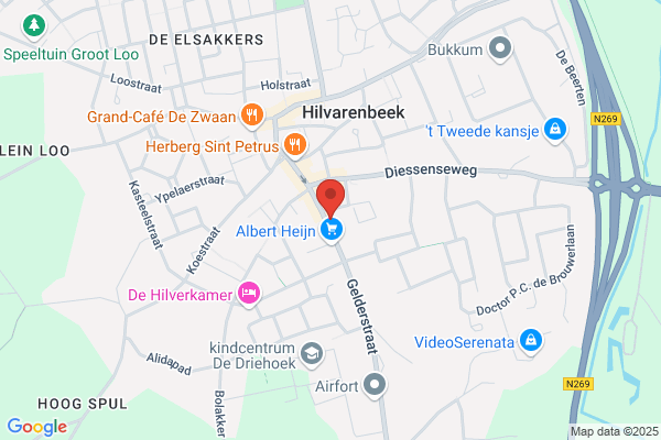 Action Hilvarenbeek