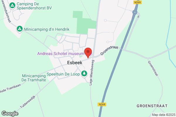 Café Schuttershof