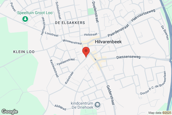 Civiel Technisch Ingenieur Piet Noorderm
