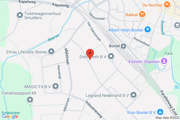 Hexspoor Adviseurs Hilvarenbeek