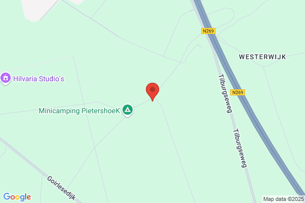 Gorp, Van