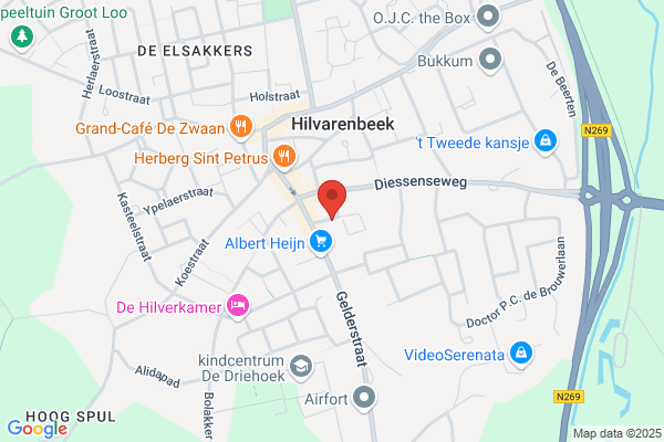 Cleef, Van