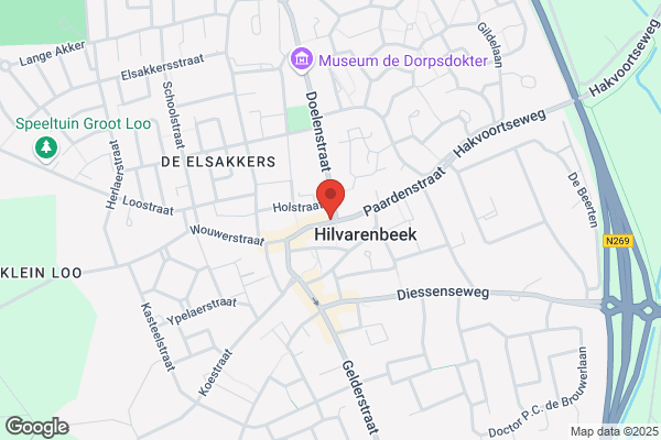 Kapsalon Leendert