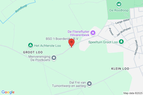 Boerderijke Bv, 't