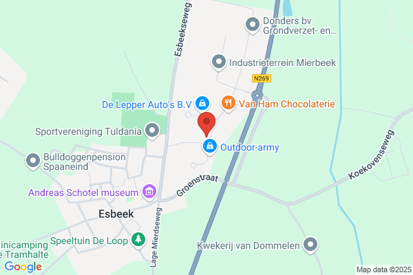 C. Van Der Lee Centrale Verwarming