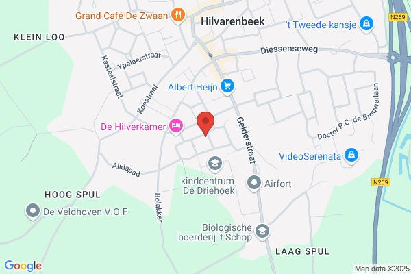 Loodgieters En Gasverwarmingsbedrijf V.D