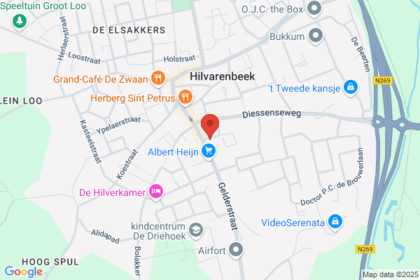 CLAVEM Makelaars Hilvarenbeek