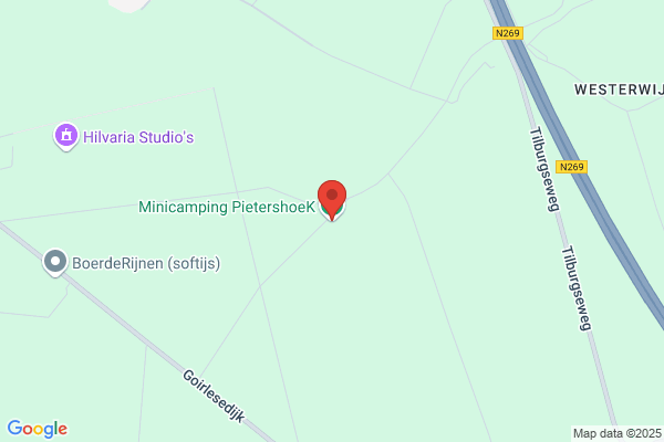 Pietershoek Minicamping