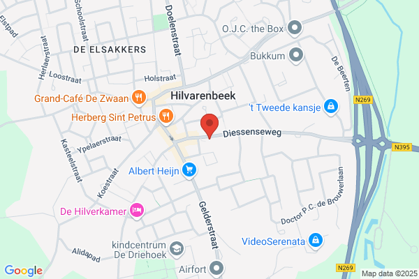 Van Boxtel hoorwinkels Hilvarenbeek