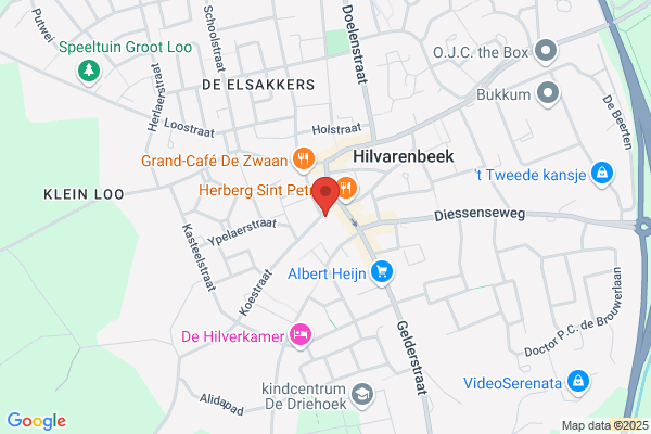 Bergmans DO-mro Praktijk voor Osteopathie Clementine