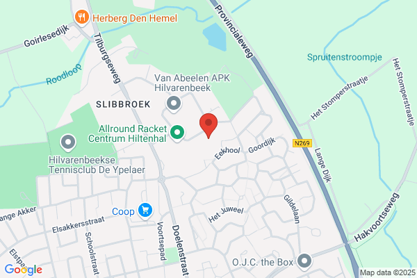 Besouw Slijptechniek Vof, Van