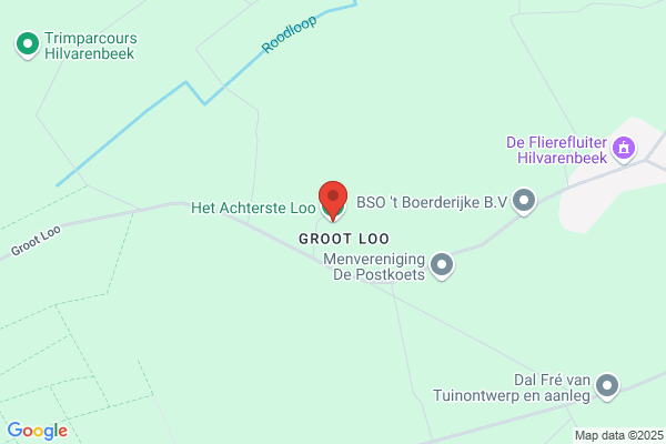 Blauwe Hoef, De