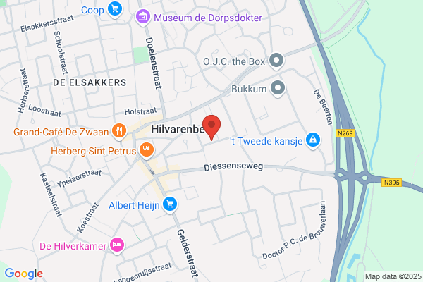 Bruijn Vof, A J M De