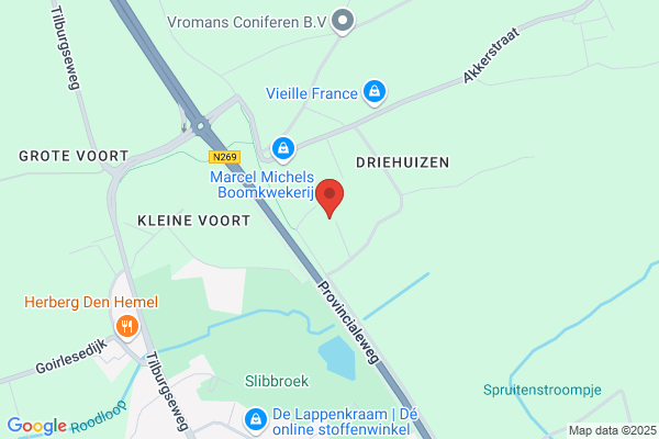 Cinerent Hilvarenbeek